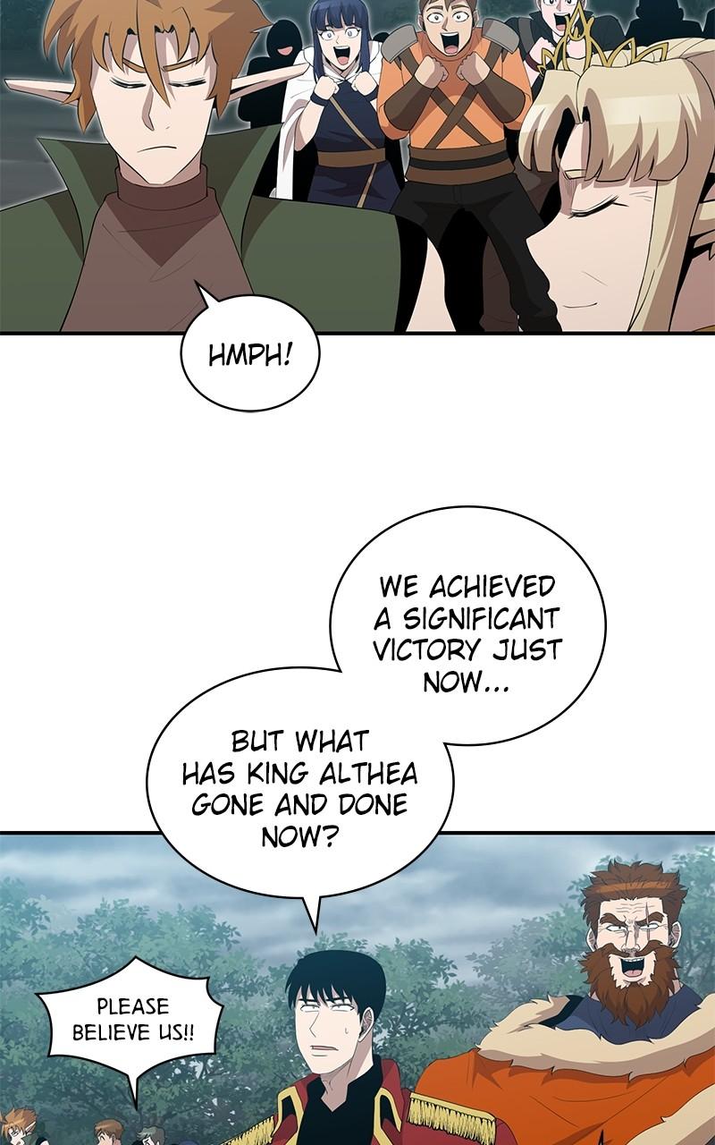 The Strongest Florist Chap 210 - Next Chap 211