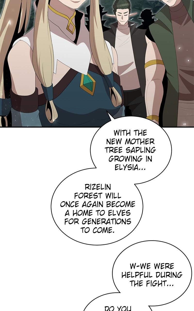 The Strongest Florist Chap 210 - Next Chap 211