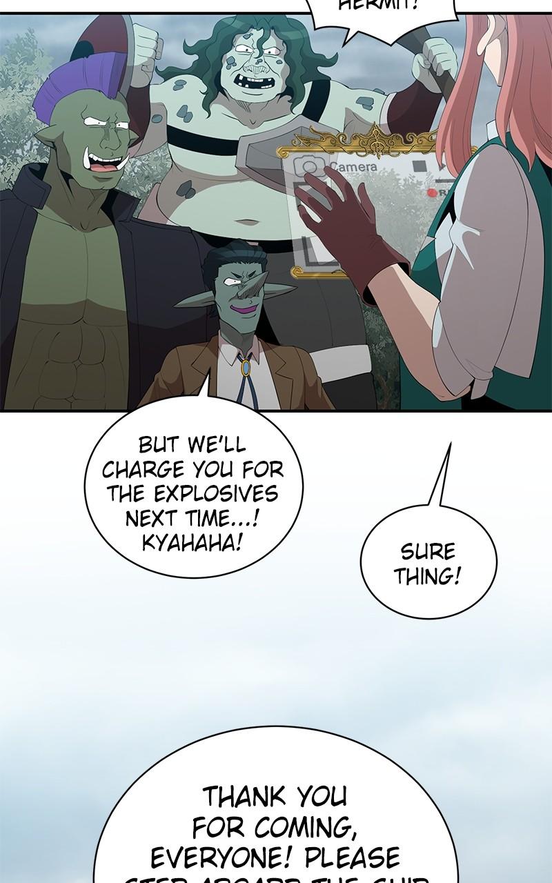 The Strongest Florist Chap 210 - Next Chap 211