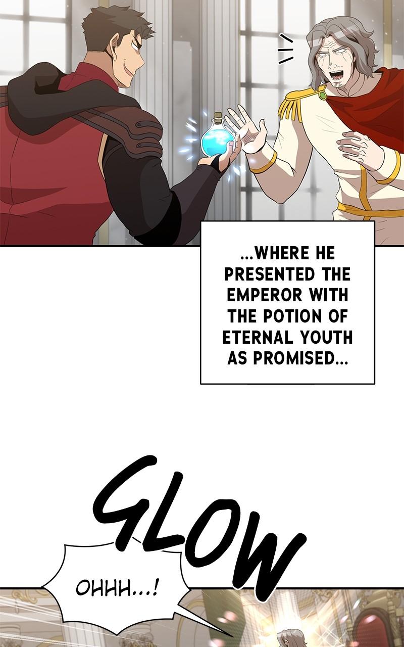 The Strongest Florist Chap 210 - Next Chap 211