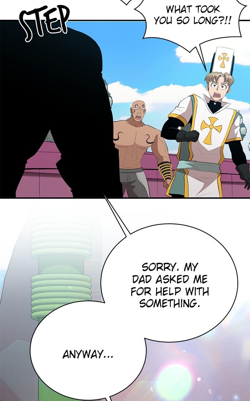 The Strongest Florist Chap 211 - Next Chap 212