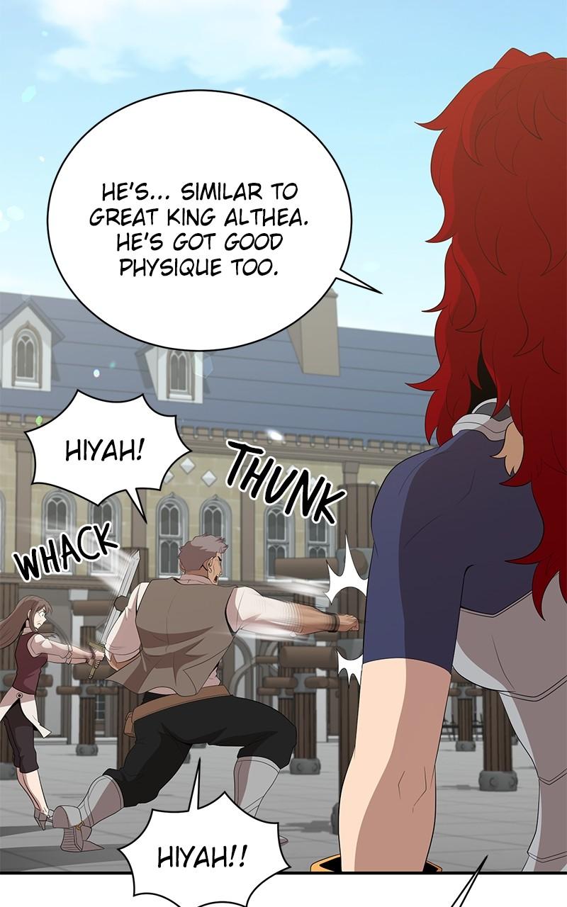 The Strongest Florist Chap 211 - Next Chap 212