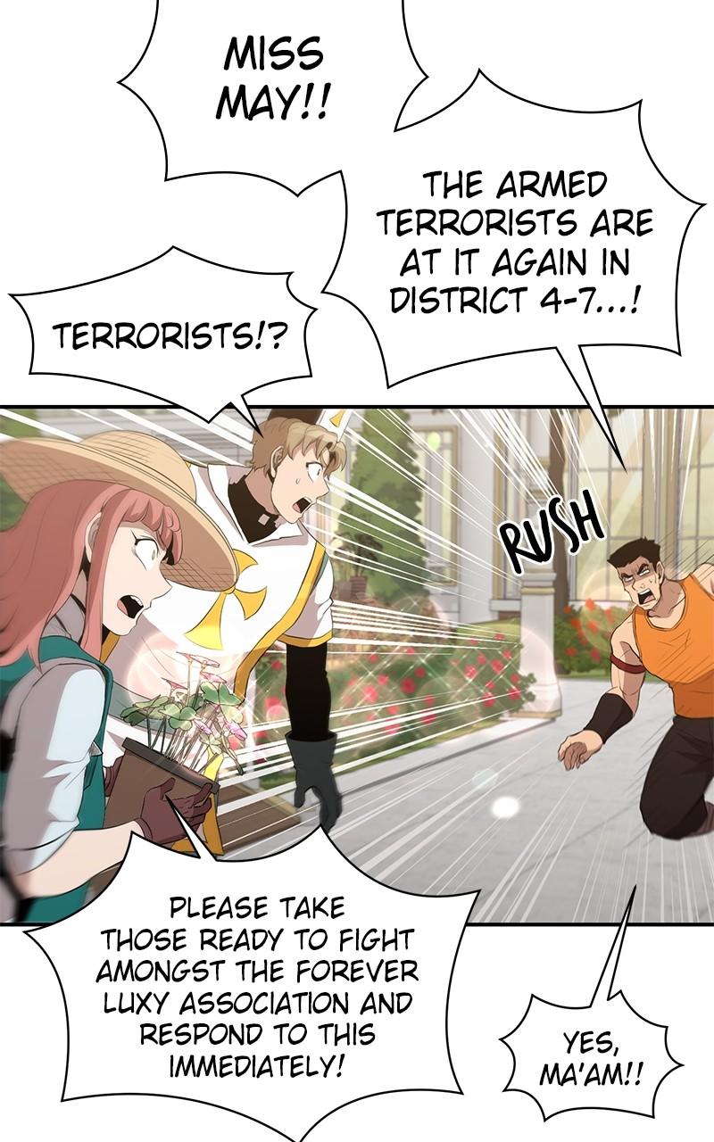 The Strongest Florist Chap 211 - Next Chap 212