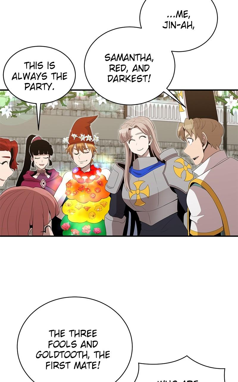 The Strongest Florist Chap 211 - Next Chap 212