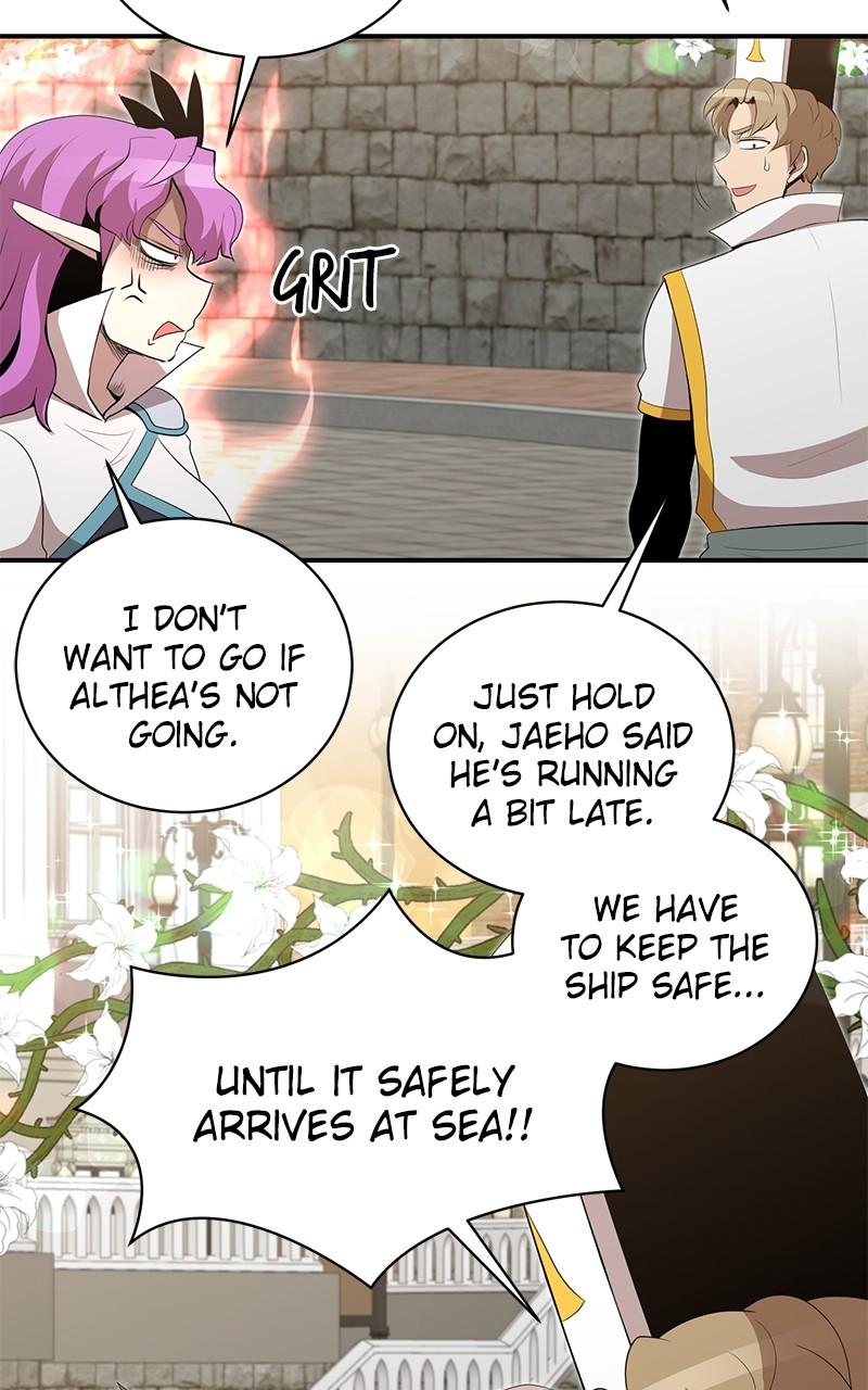 The Strongest Florist Chap 211 - Next Chap 212