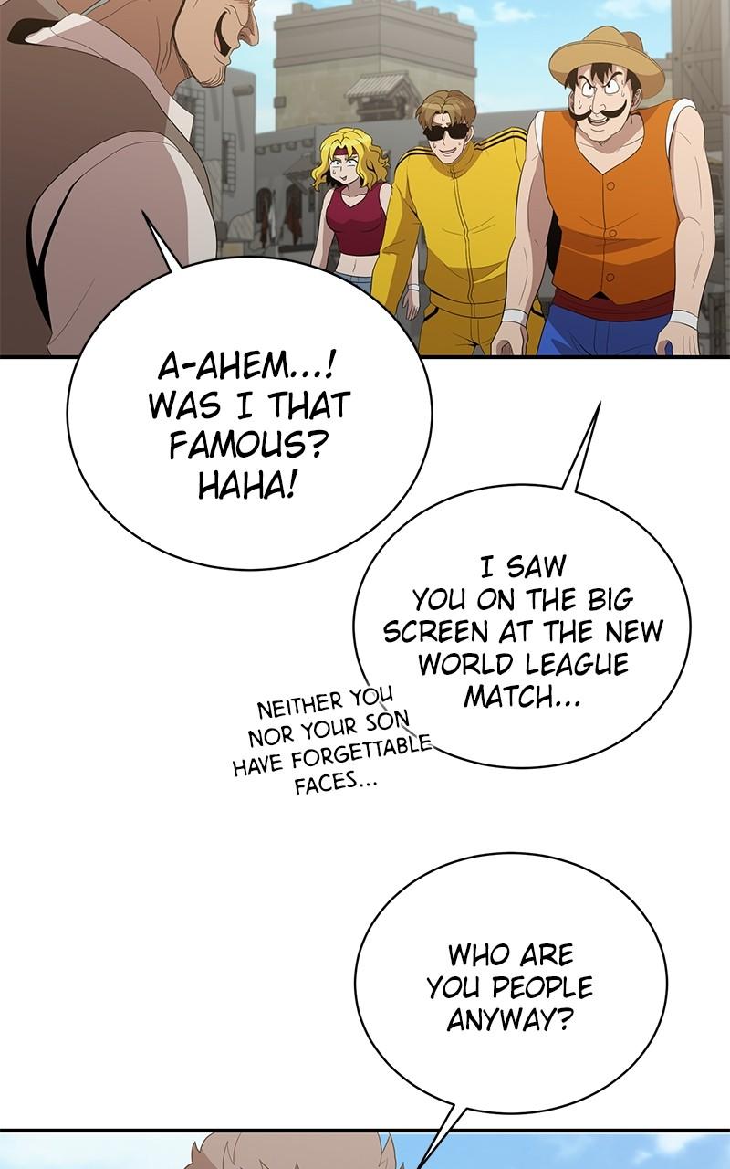 The Strongest Florist Chap 212 - Next Chap 213