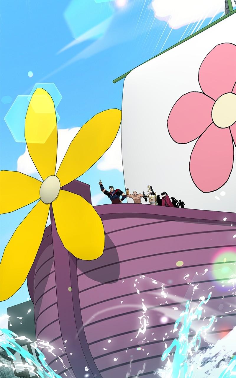 The Strongest Florist Chap 212 - Next Chap 213