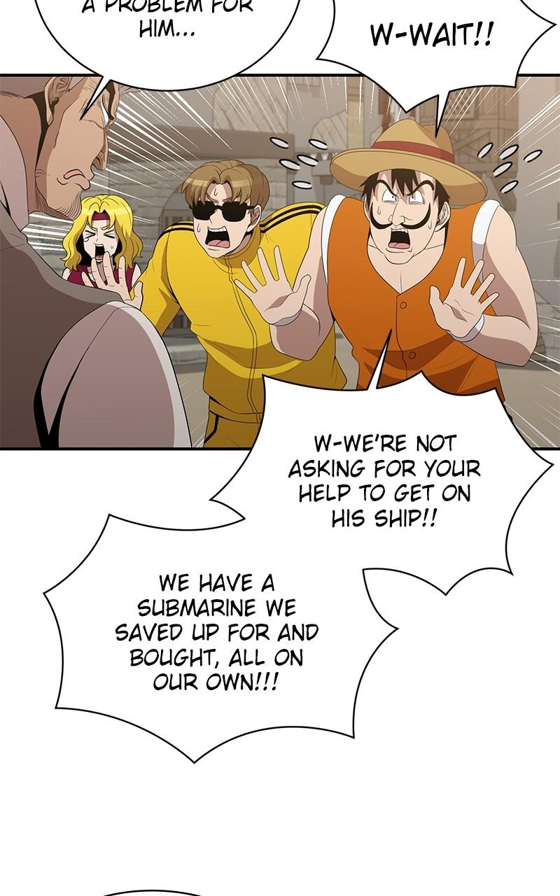 The Strongest Florist Chap 212 - Next Chap 213