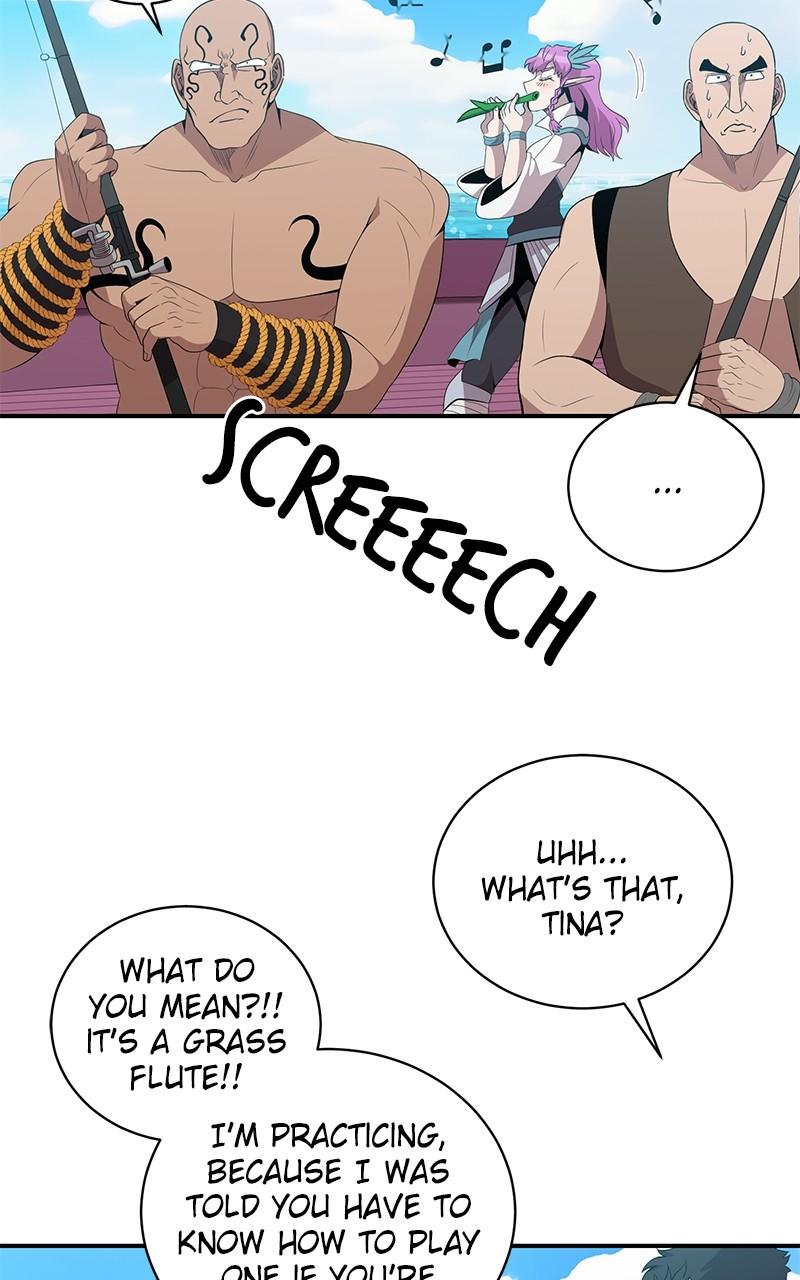 The Strongest Florist Chap 212 - Next Chap 213