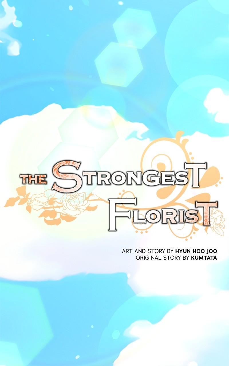 The Strongest Florist Chap 213 - Next Chap 214