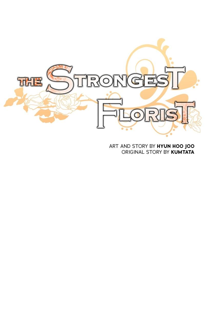 The Strongest Florist Chap 227 - Next Chap 228