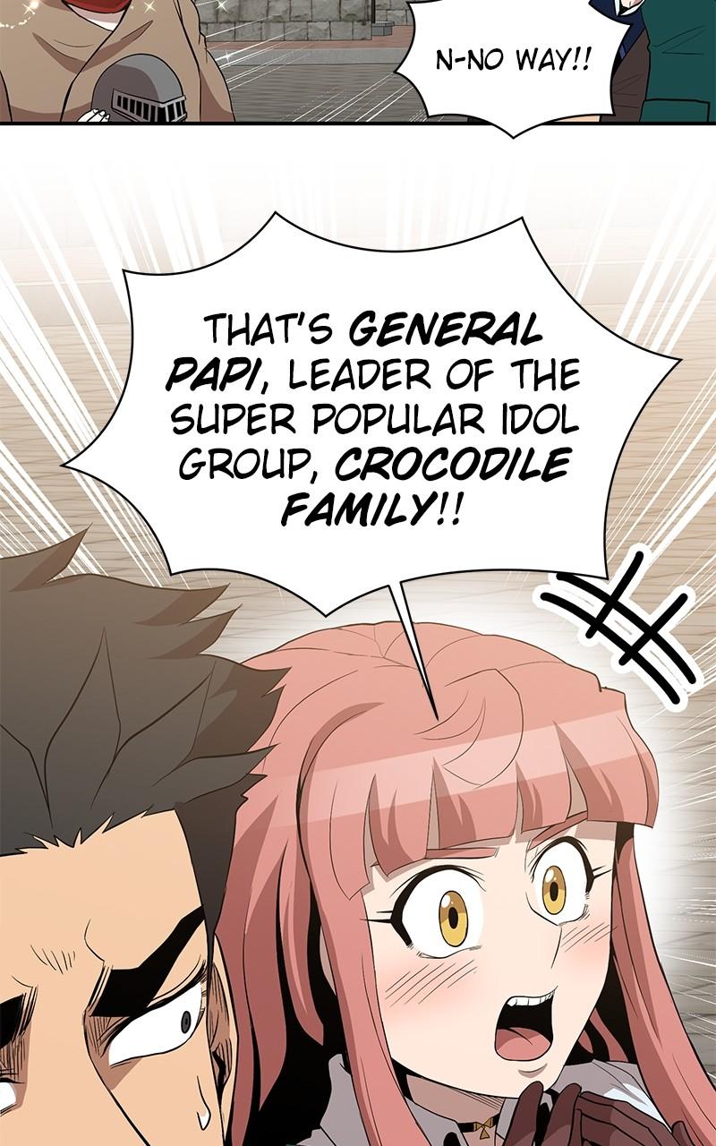 The Strongest Florist Chap 224 - Next Chap 225