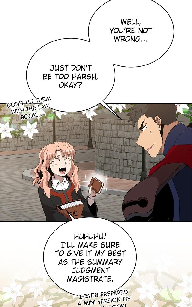 The Strongest Florist Chap 224 - Next Chap 225