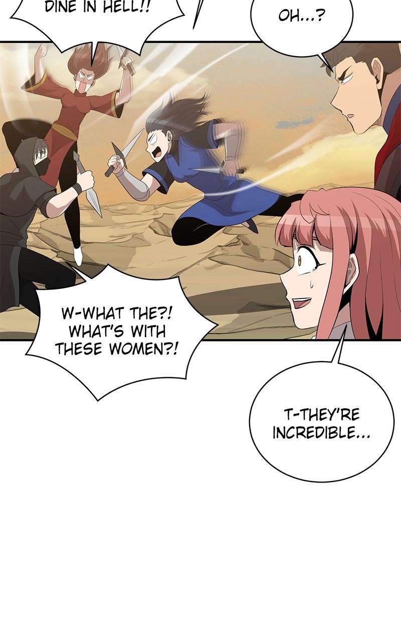 The Strongest Florist Chap 225 - Next Chap 226