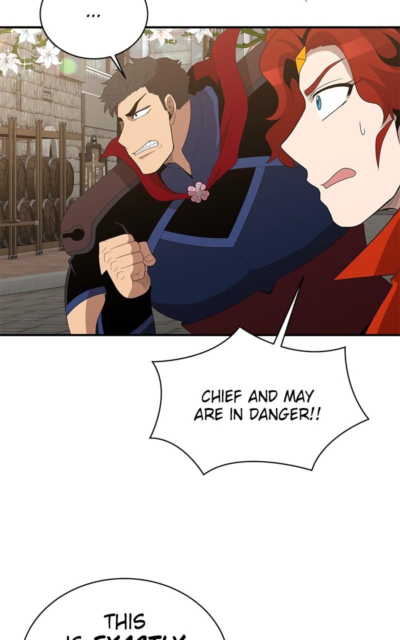 The Strongest Florist Chap 226 - Next Chap 227