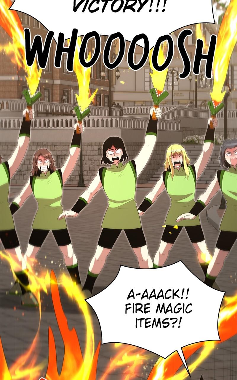 The Strongest Florist Chap 226 - Next Chap 227