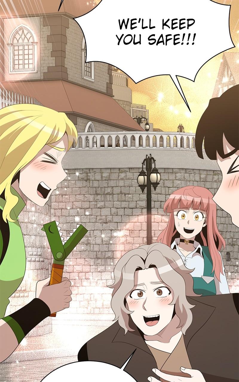 The Strongest Florist Chap 226 - Next Chap 227