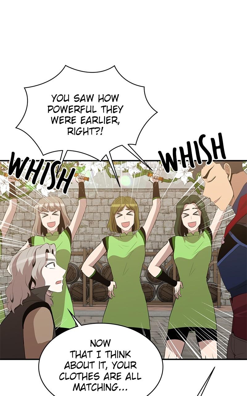 The Strongest Florist Chap 226 - Next Chap 227