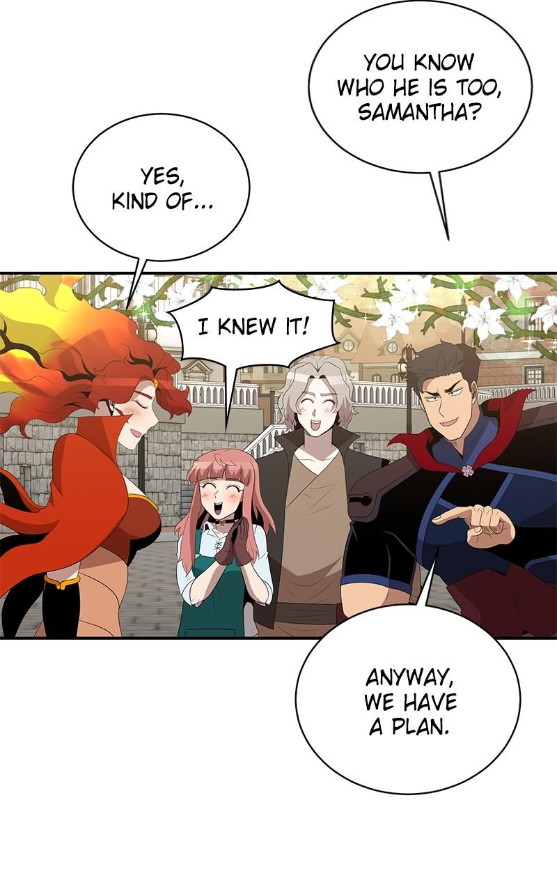 The Strongest Florist Chap 226 - Next Chap 227