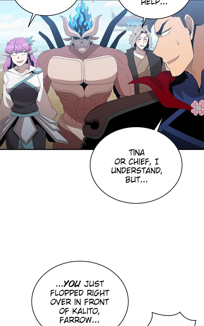 The Strongest Florist Chap 229 - Next Chap 230