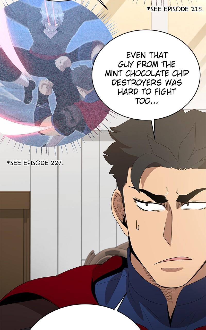 The Strongest Florist Chap 229 - Next Chap 230