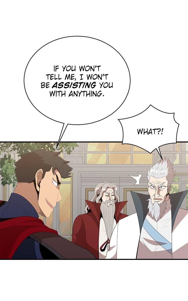The Strongest Florist Chap 220 - Next Chap 221