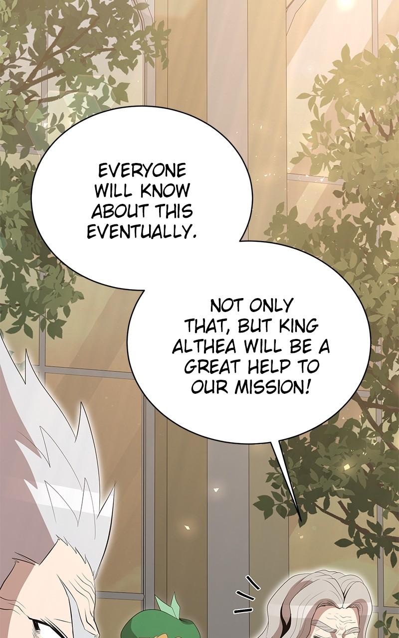The Strongest Florist Chap 220 - Next Chap 221