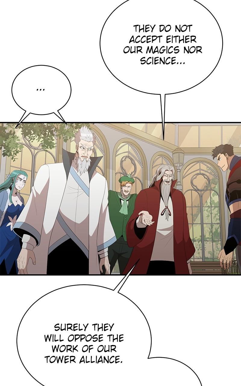 The Strongest Florist Chap 220 - Next Chap 221