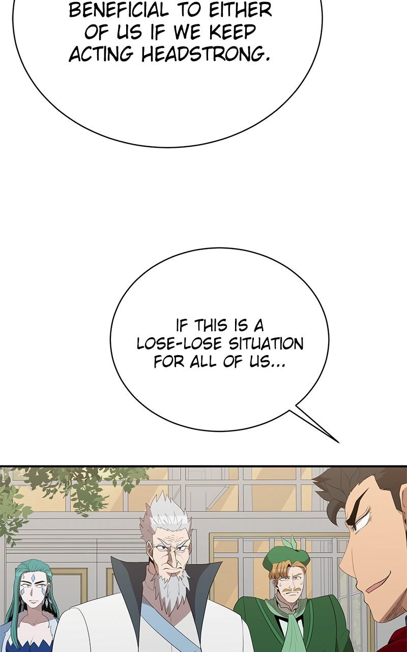 The Strongest Florist Chap 220 - Next Chap 221
