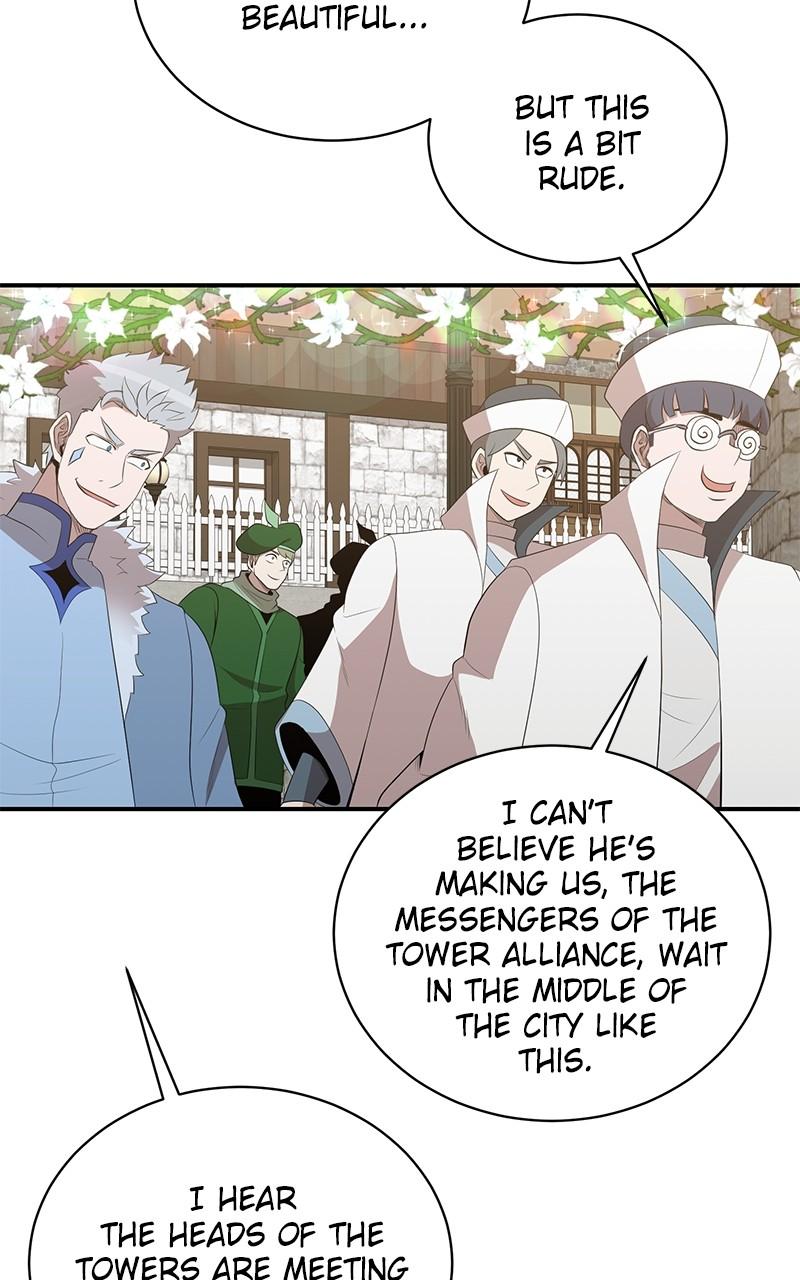 The Strongest Florist Chap 220 - Next Chap 221