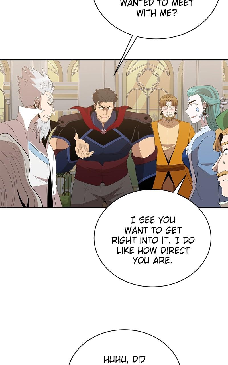 The Strongest Florist Chap 220 - Next Chap 221