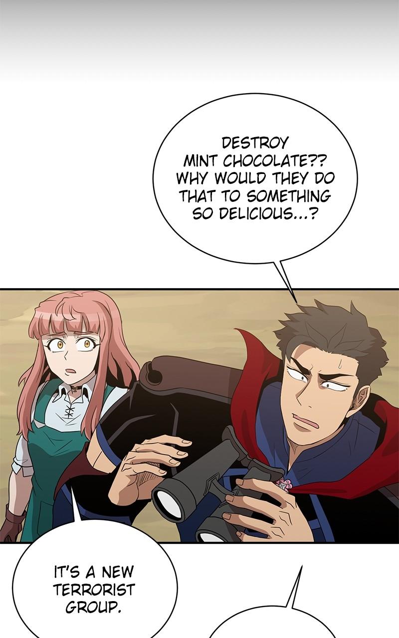 The Strongest Florist Chap 223 - Next Chap 224