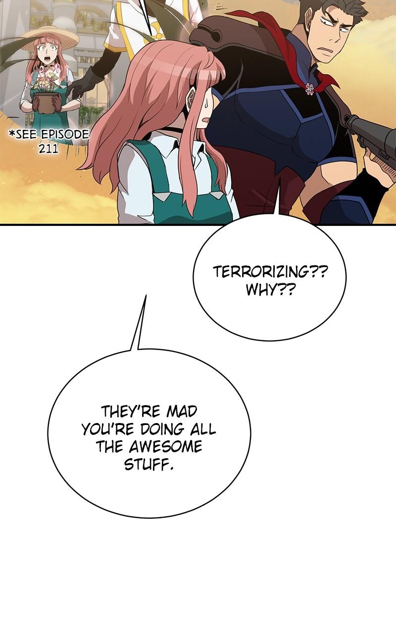 The Strongest Florist Chap 223 - Next Chap 224