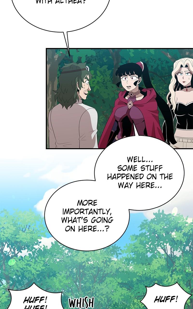 The Strongest Florist Chap 223 - Next Chap 224