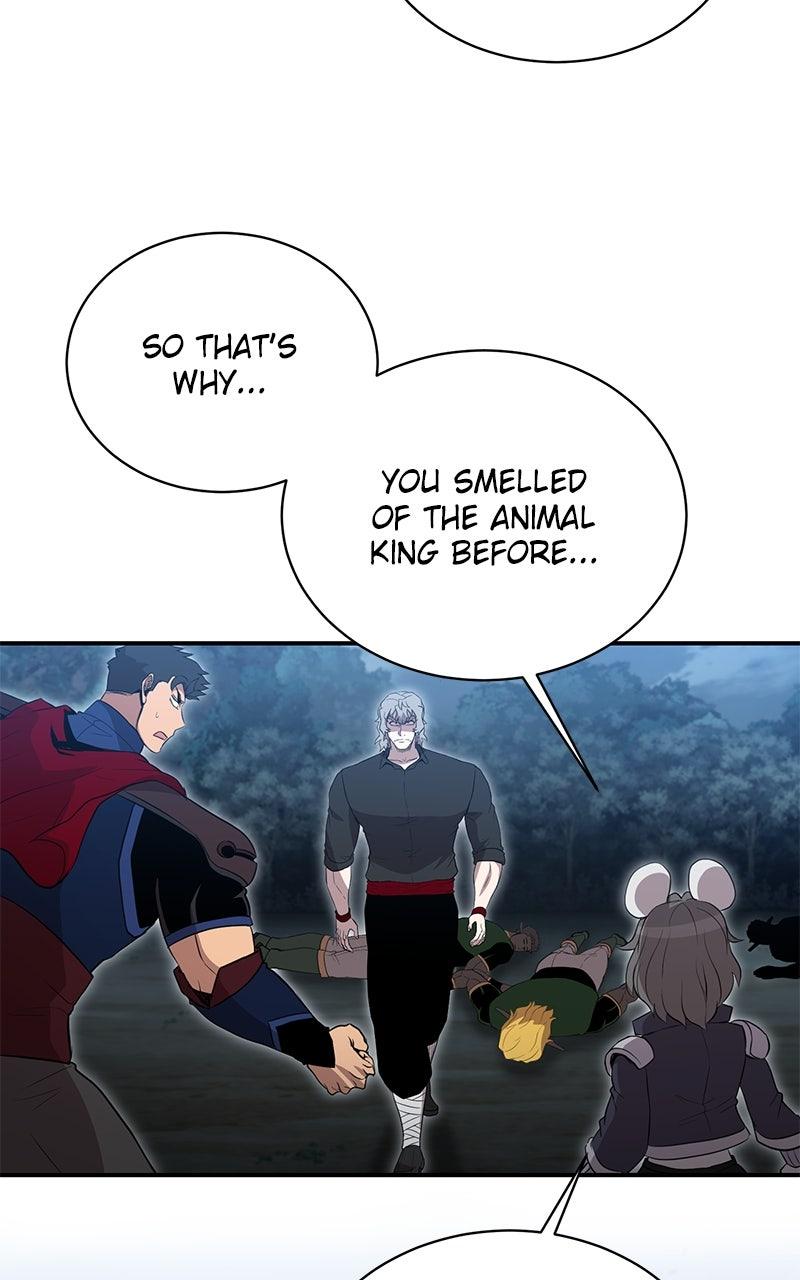 The Strongest Florist Chap 237 - Next Chap 238