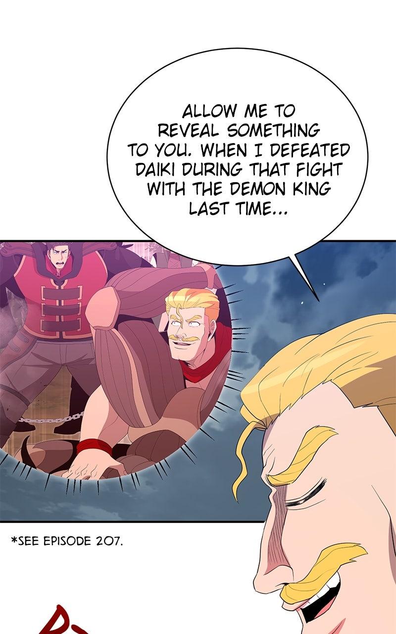 The Strongest Florist Chap 235 - Next Chap 236