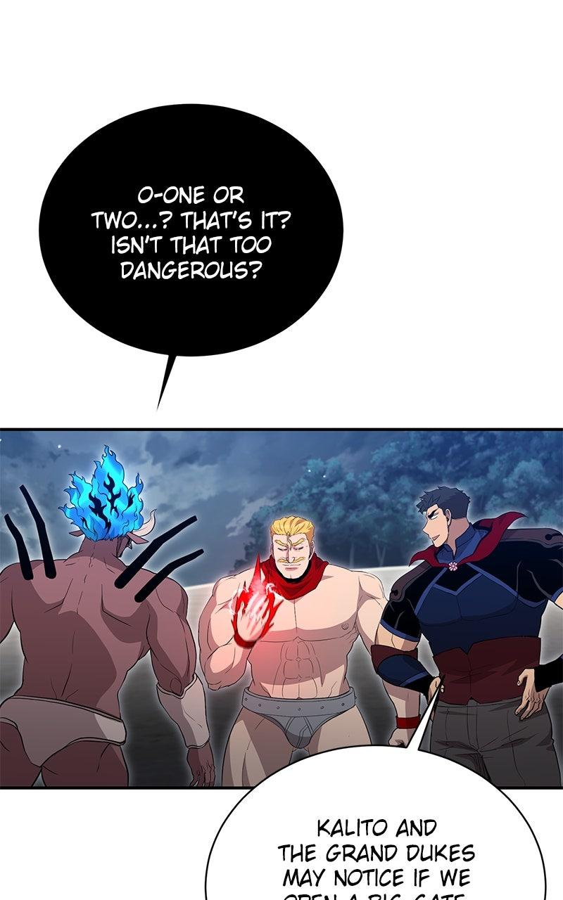 The Strongest Florist Chap 235 - Next Chap 236