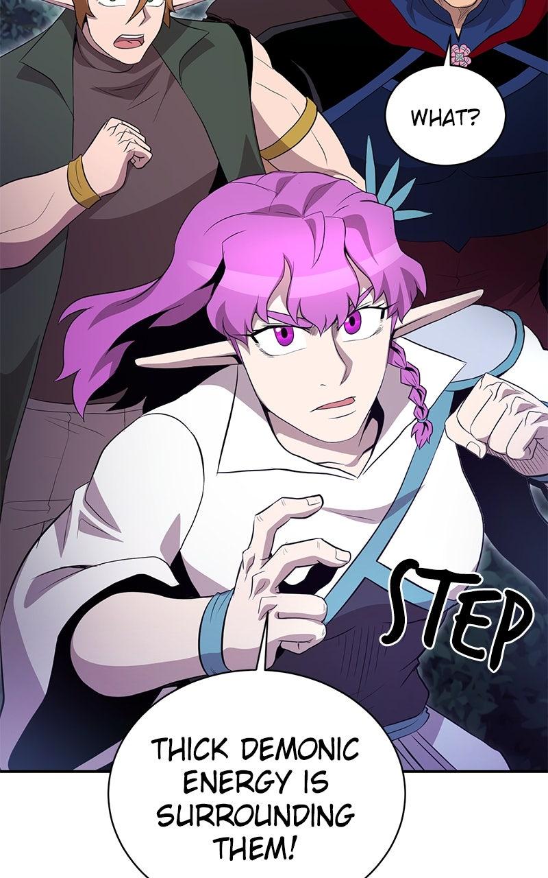 The Strongest Florist Chap 236 - Next Chap 237