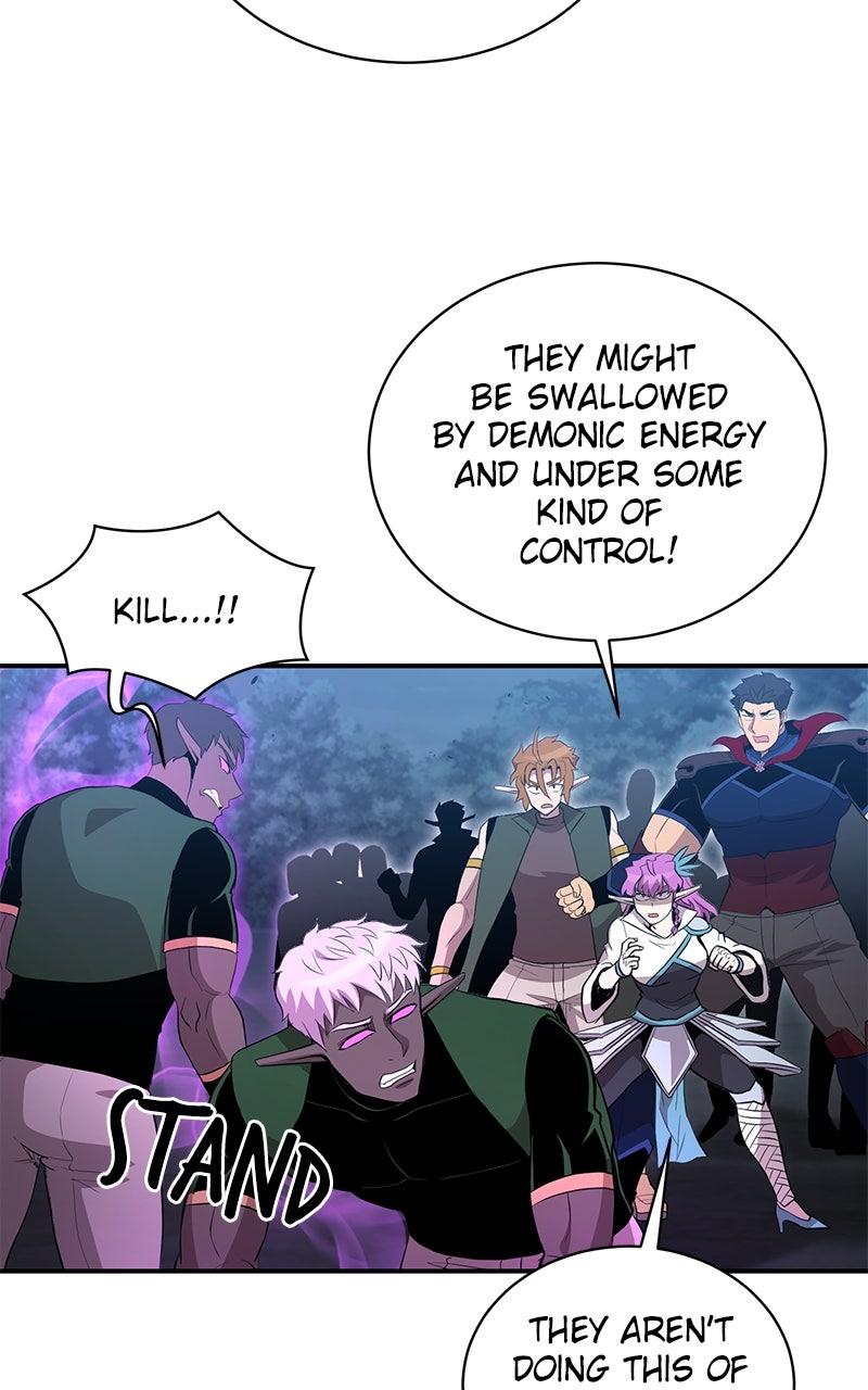 The Strongest Florist Chap 236 - Next Chap 237