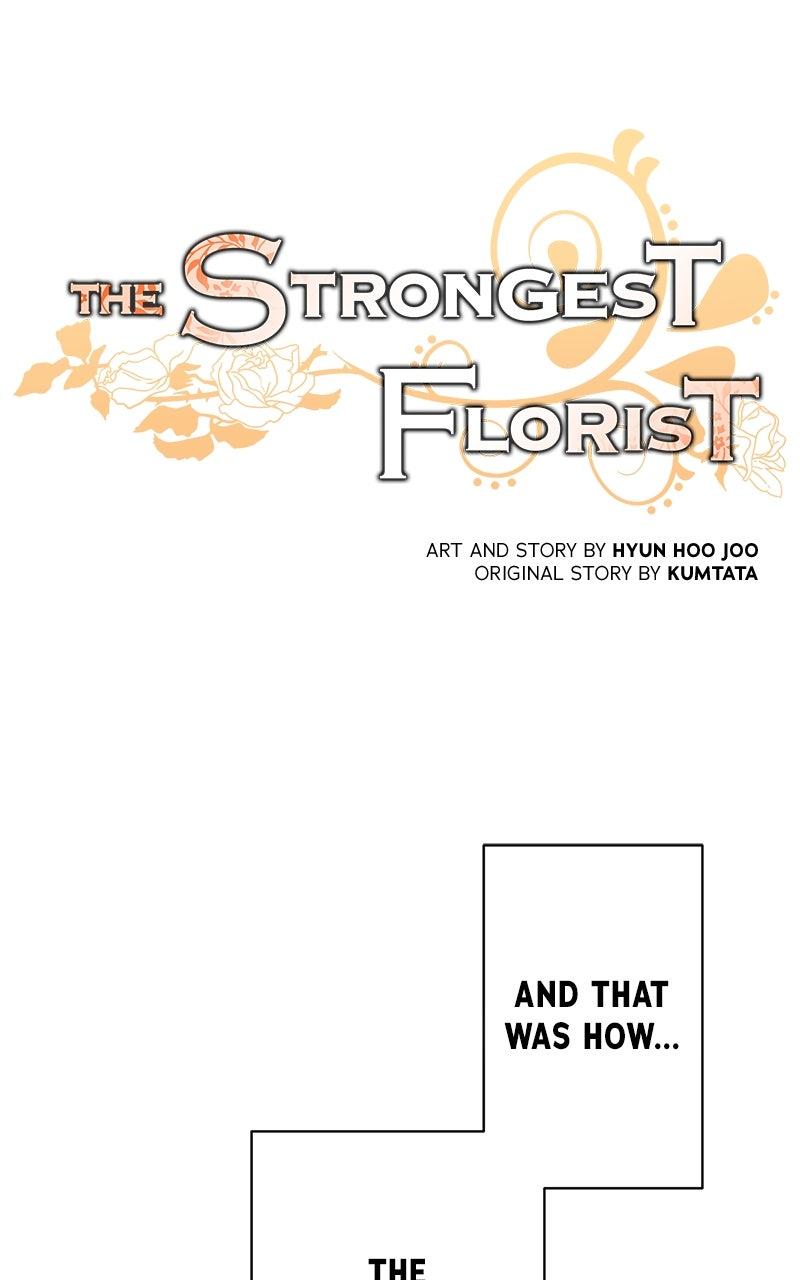The Strongest Florist Chap 236 - Next Chap 237