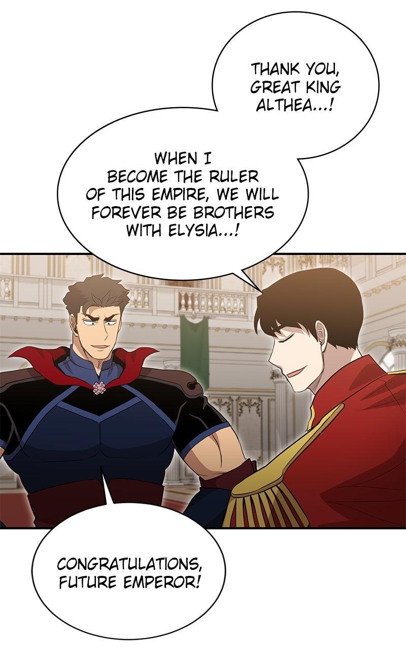 The Strongest Florist Chap 239 - Next Chap 240