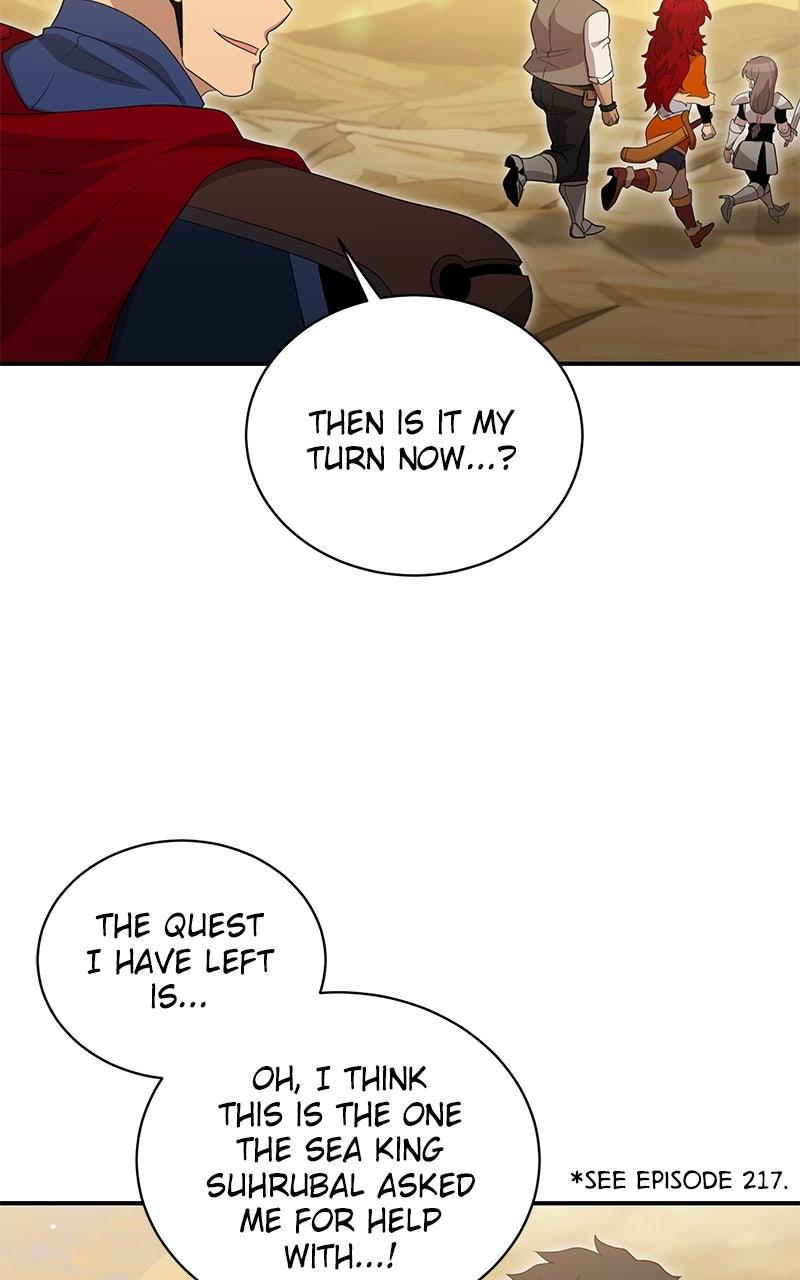 The Strongest Florist Chap 239 - Next Chap 240