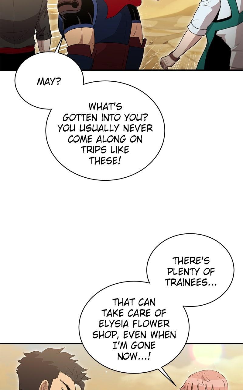 The Strongest Florist Chap 239 - Next Chap 240