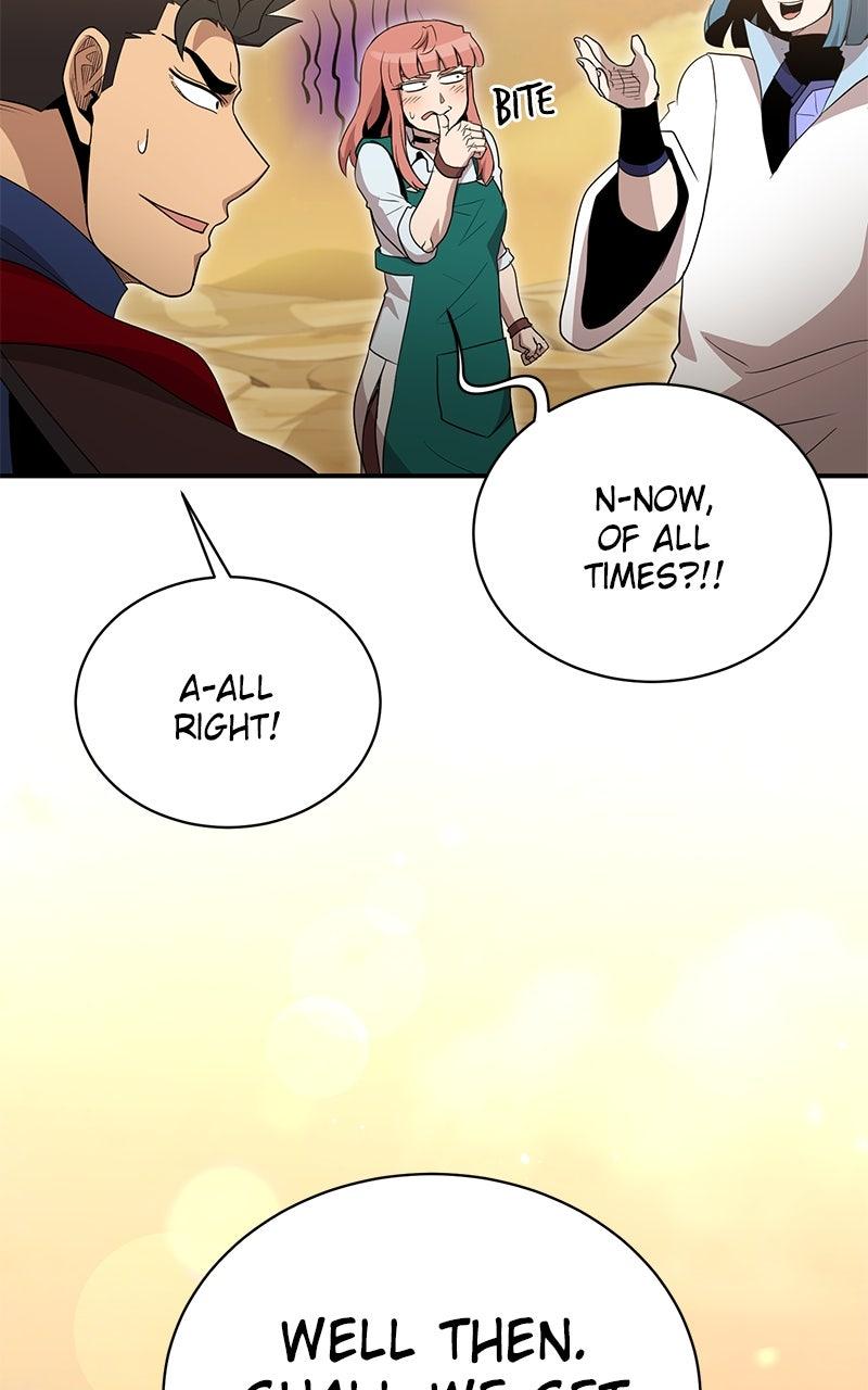 The Strongest Florist Chap 239 - Next Chap 240