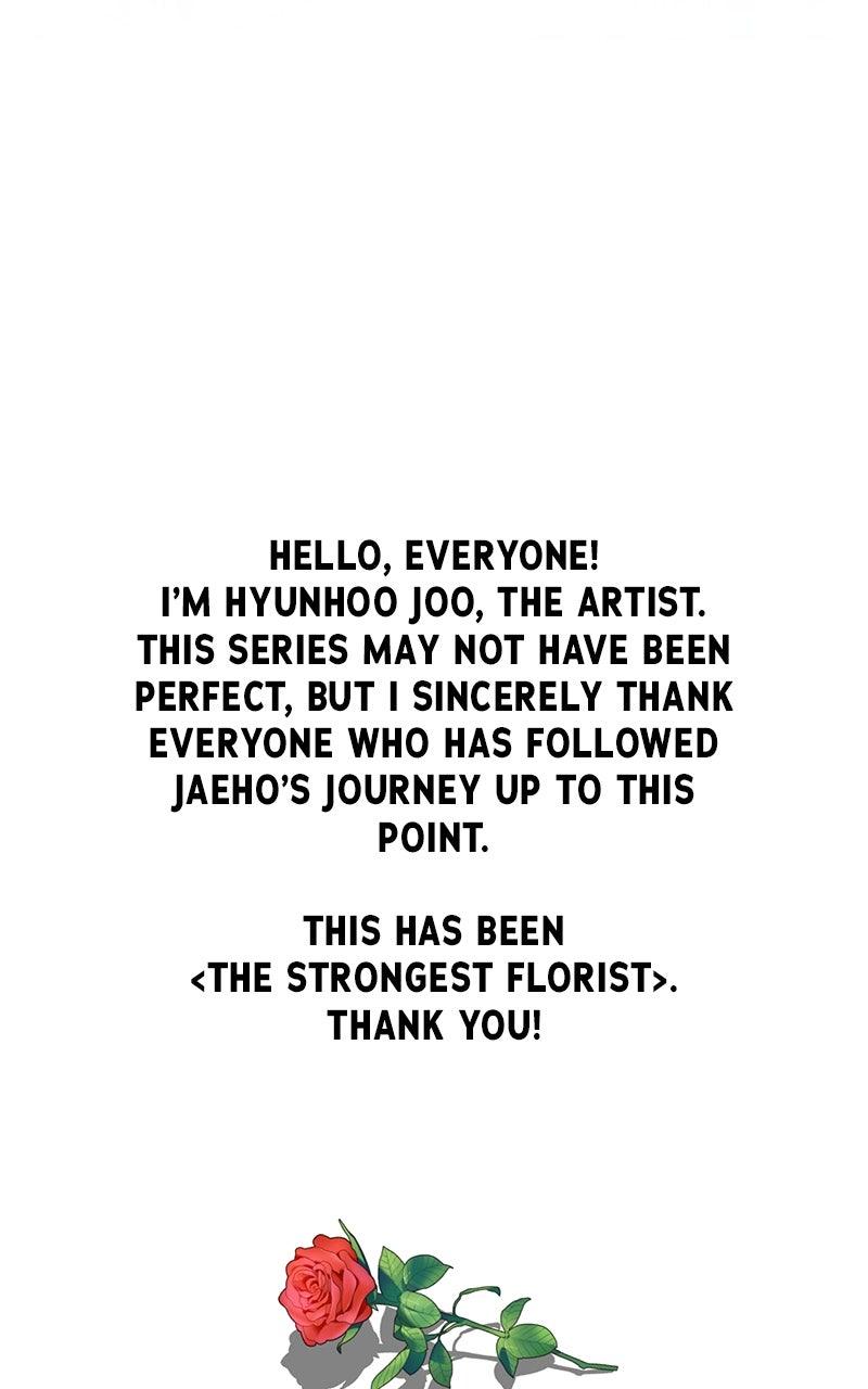 The Strongest Florist Chap 239 - Next Chap 240