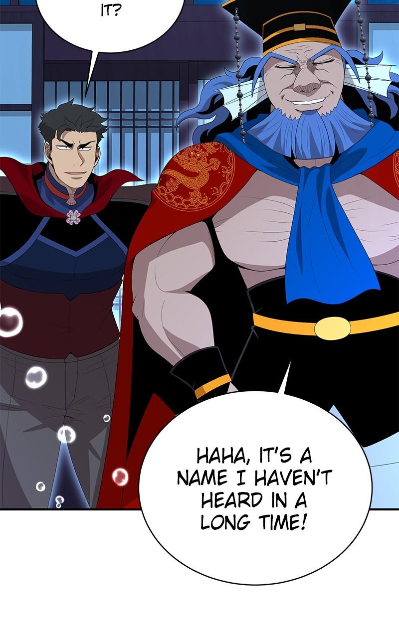 The Strongest Florist Chap 230 - Next Chap 231