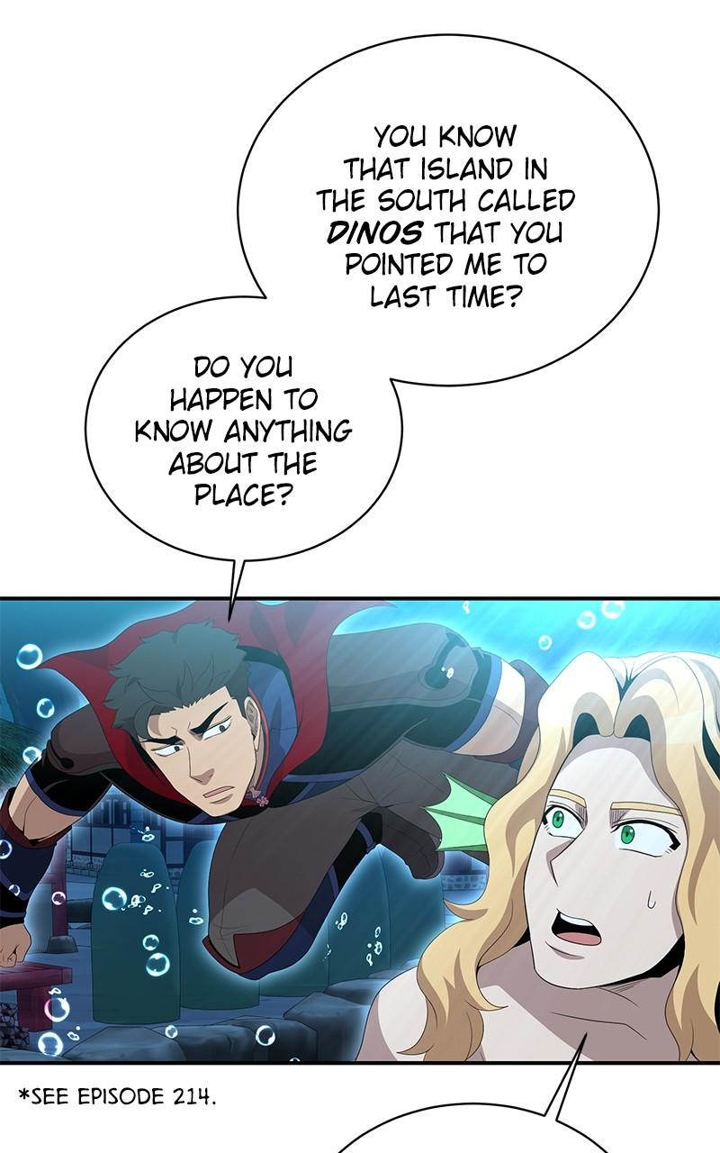 The Strongest Florist Chap 230 - Next Chap 231