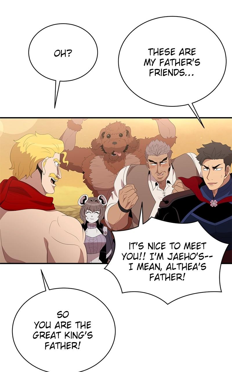 The Strongest Florist Chap 231 - Next Chap 232