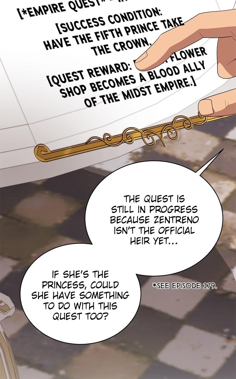 The Strongest Florist Chap 232 - Next Chap 233