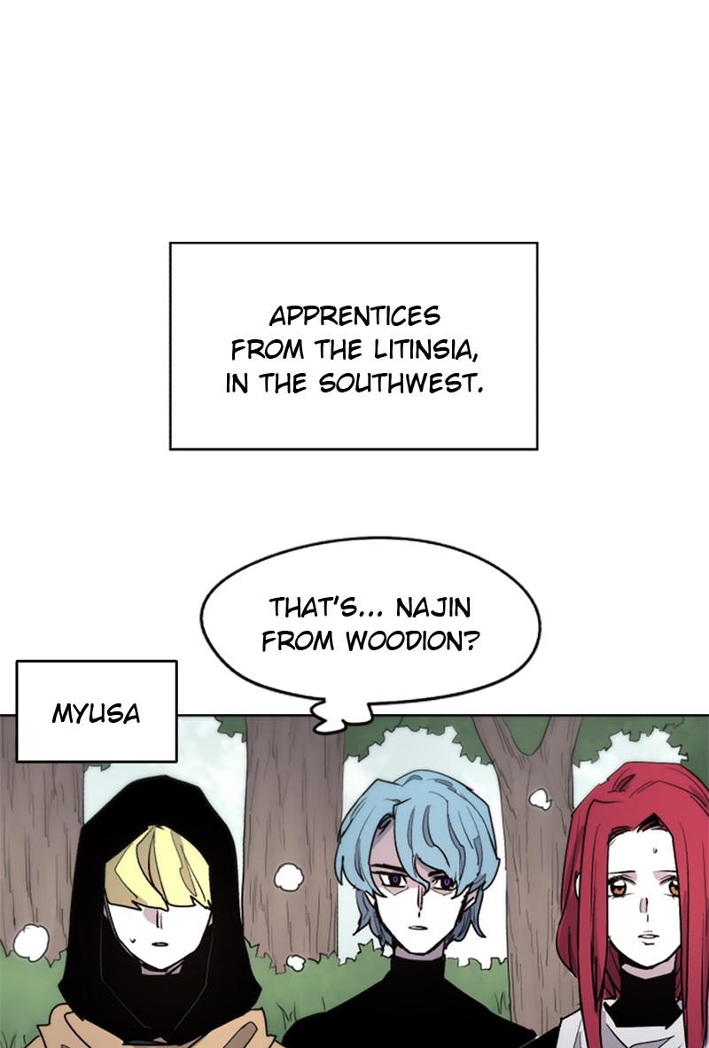 The Ember Knight Chap 20 - Next Chap 21